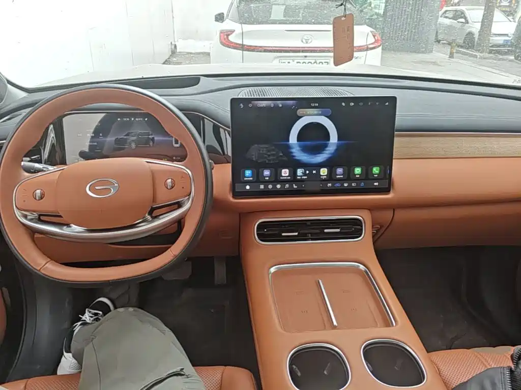 GAC Motor Trumpchi Xiangwang S9 — миниатюра 10