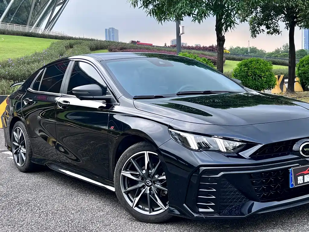 GAC Motor Shadow Leopard — миниатюра 9