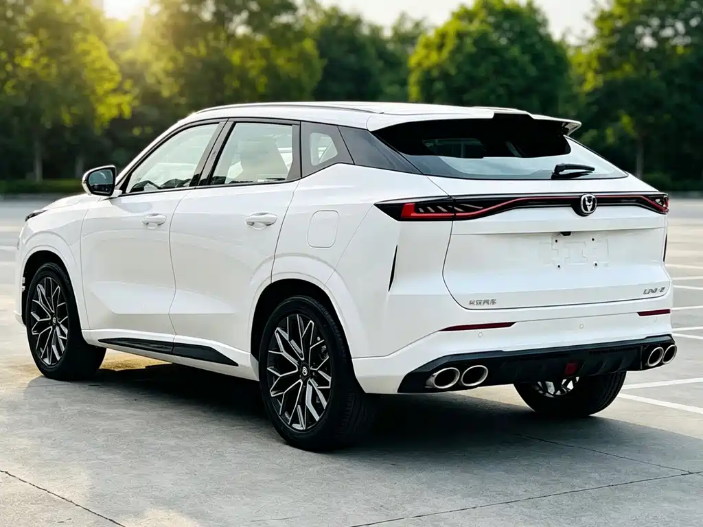 Changan UNI-Z — миниатюра 4