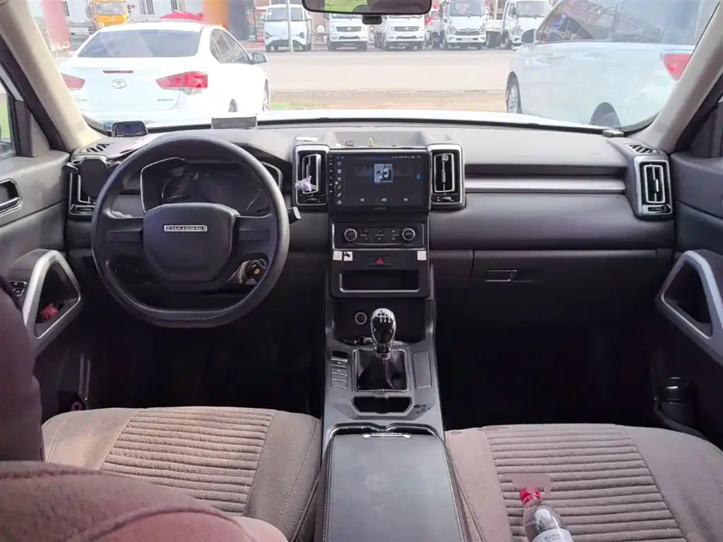 Changhe Changhe Q7 — миниатюра 10