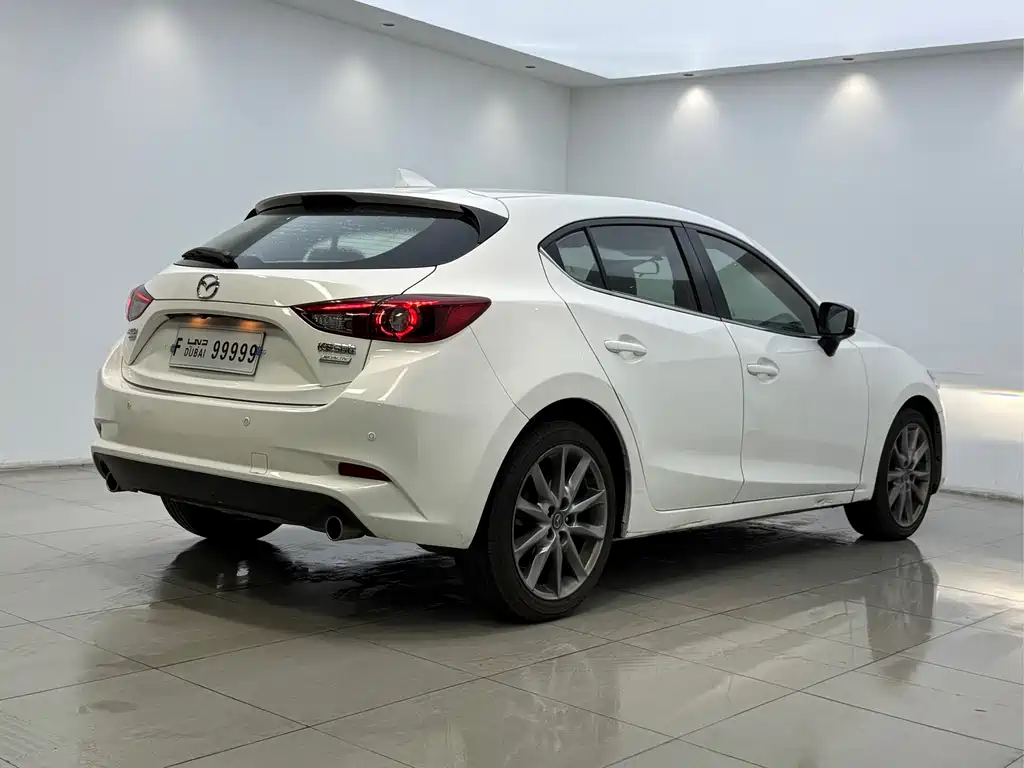 Mazda Mazda3 — фотографии объявления, Фото 15