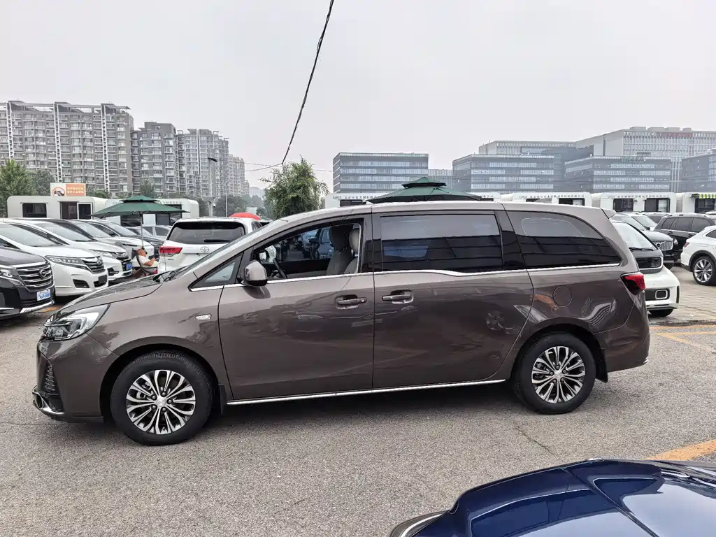 Buick GL8 2023 Smart