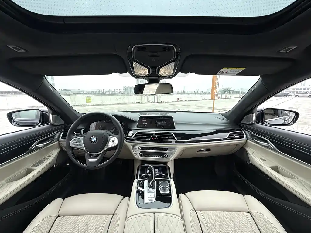 BMW 7 Series 7 2019 740Li xDrive Executive Luxury