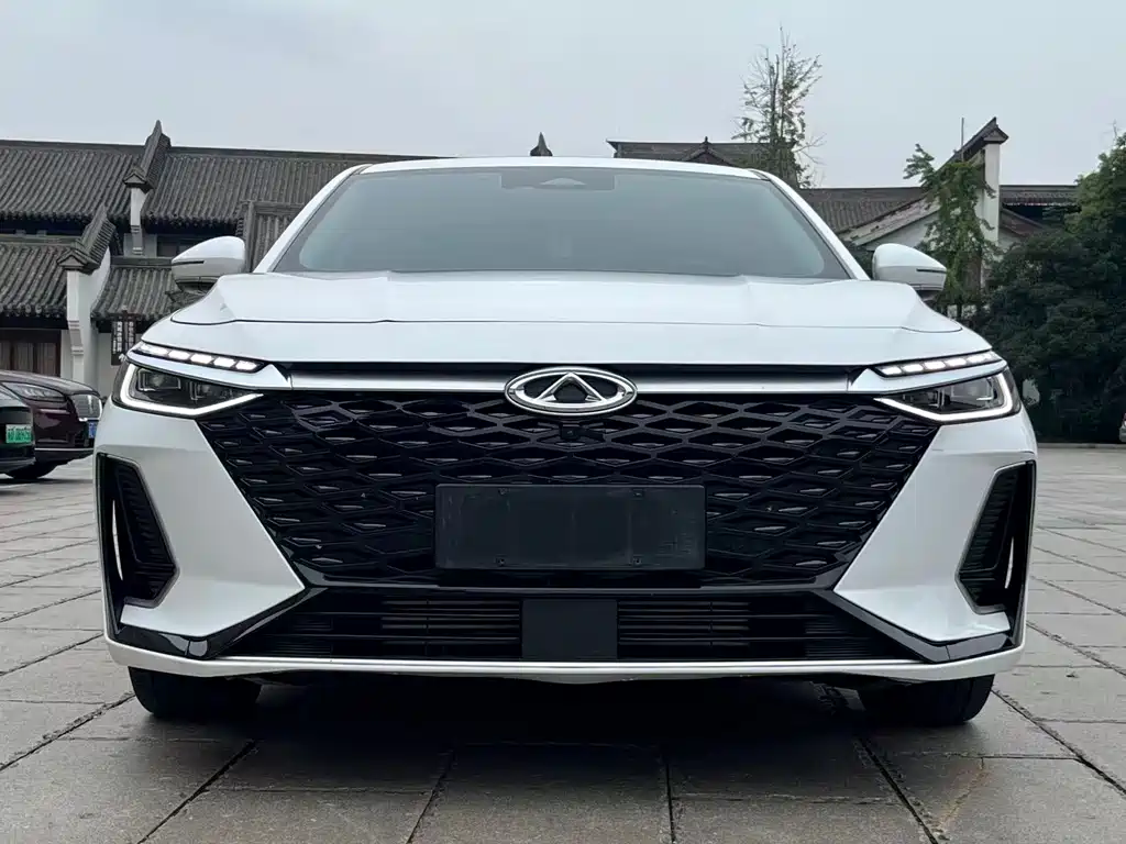 Chery Arrizo 8 — миниатюра 2