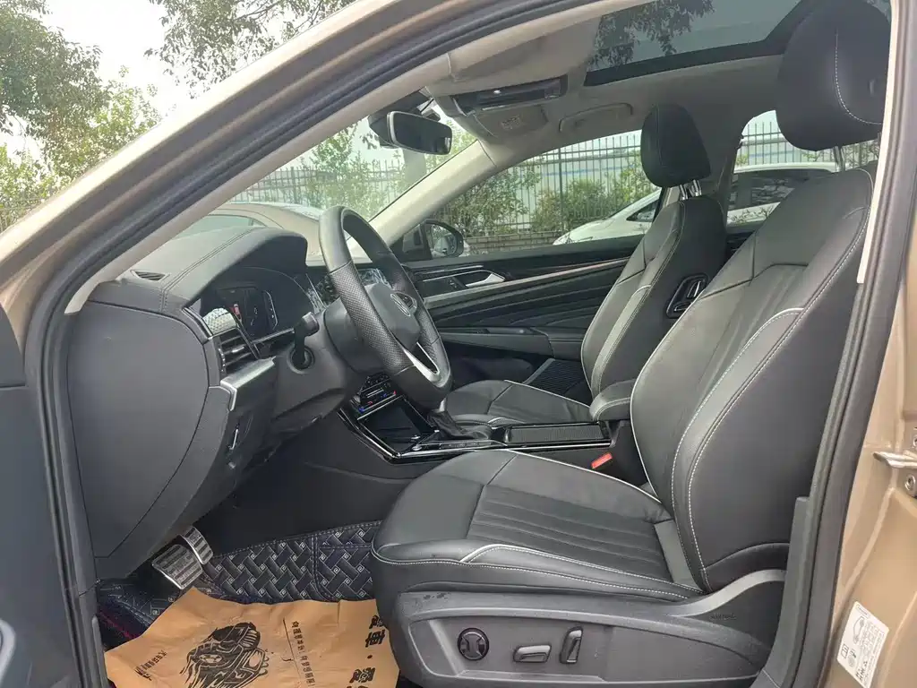 Volkswagen Passat — миниатюра 4