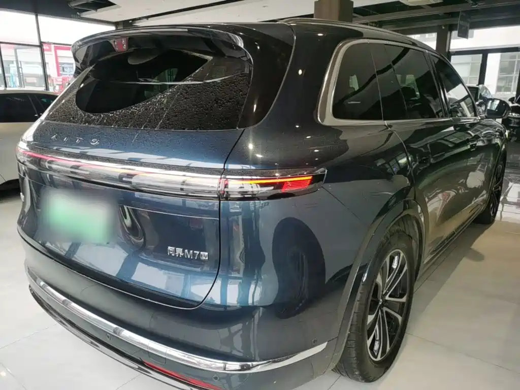 AITO AITO M7 — миниатюра 6
