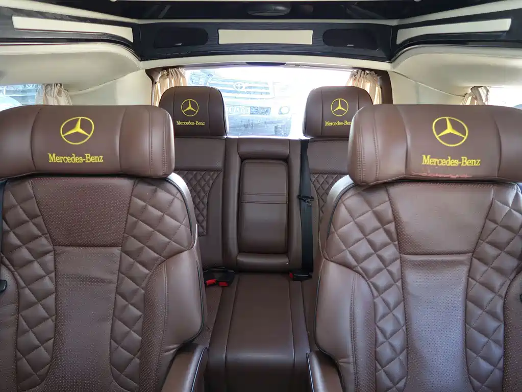 Mercedes-Benz V-Class — миниатюра 15