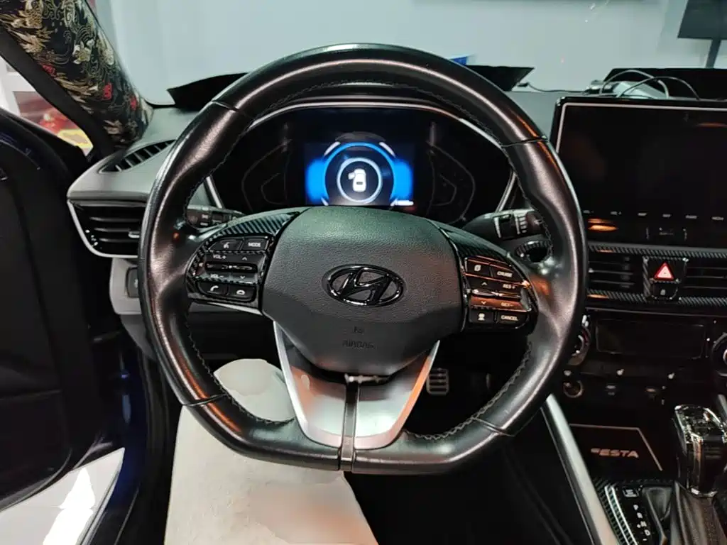 Hyundai Fista — миниатюра 11