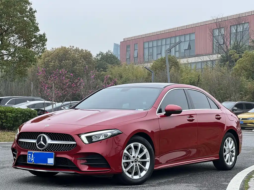 Mercedes-Benz A-Class 2022