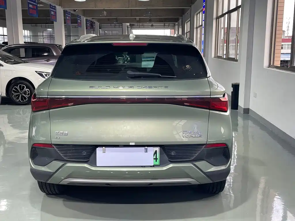 BYD Yuan Plus — миниатюра 4
