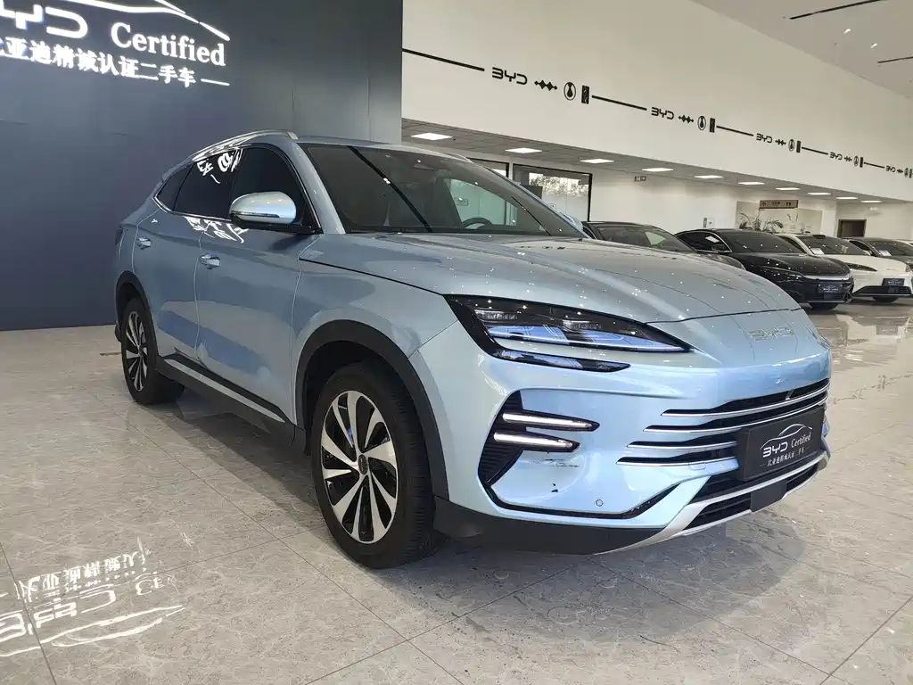 BYD PLUS New Energy — миниатюра 3