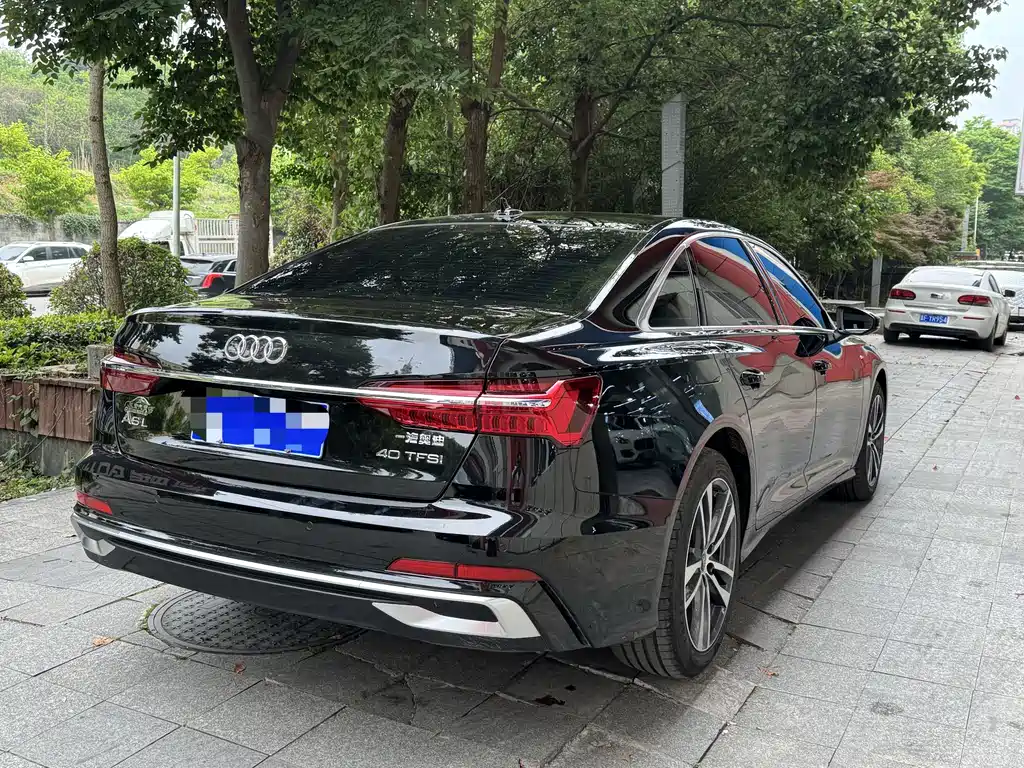 Audi A6L 2026 40 TFSI Luxury