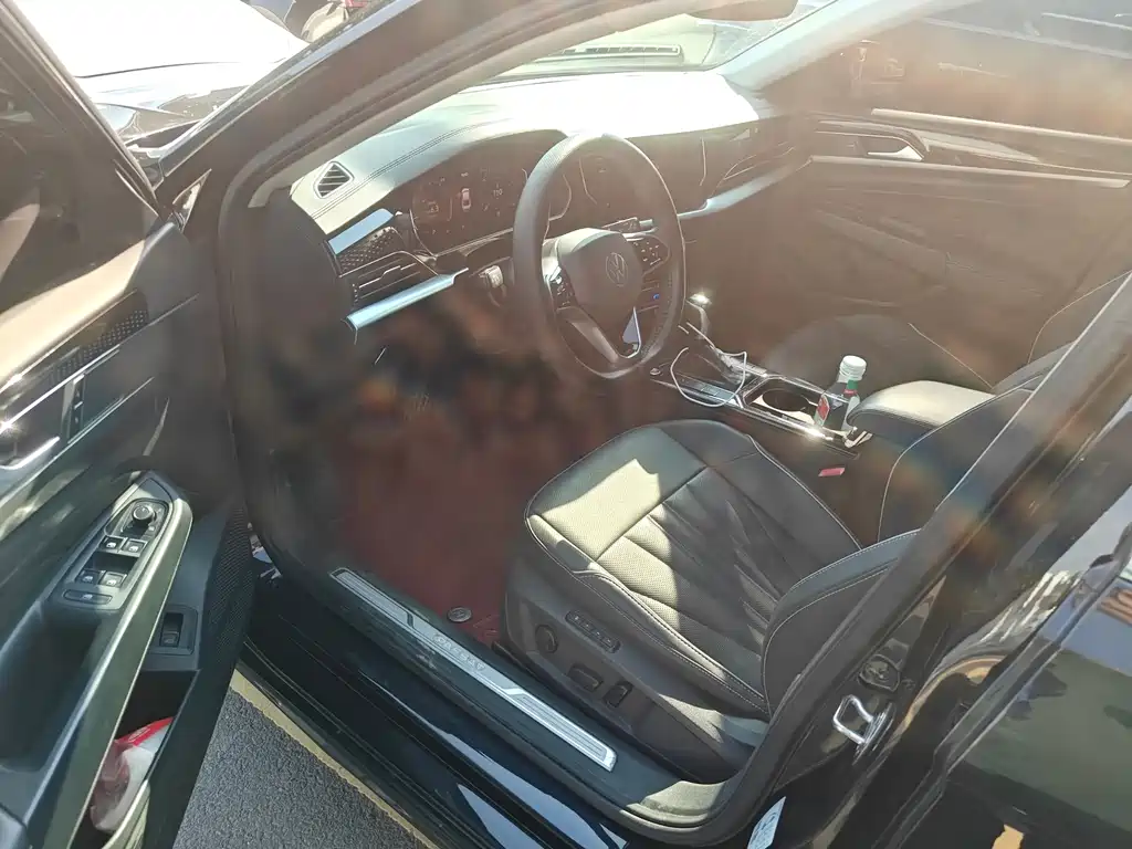 Volkswagen Passat — миниатюра 4