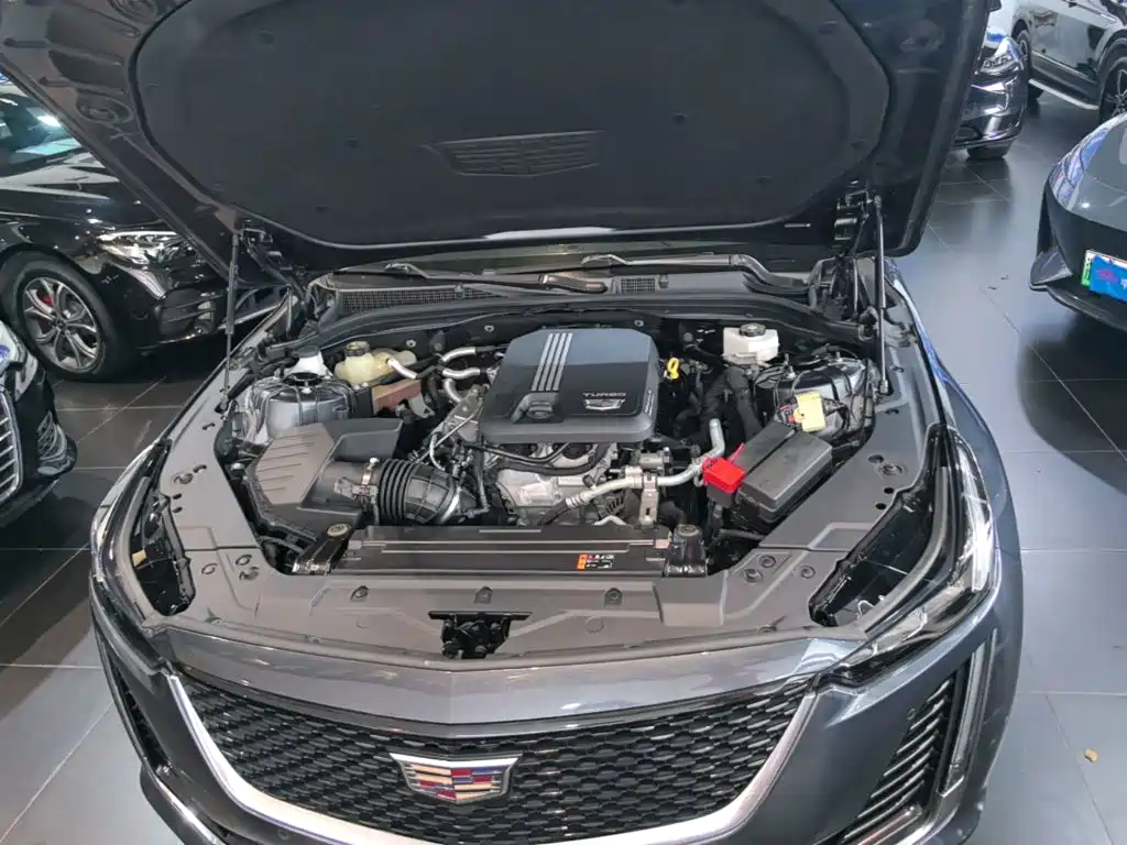 Cadillac CT5 — миниатюра 20