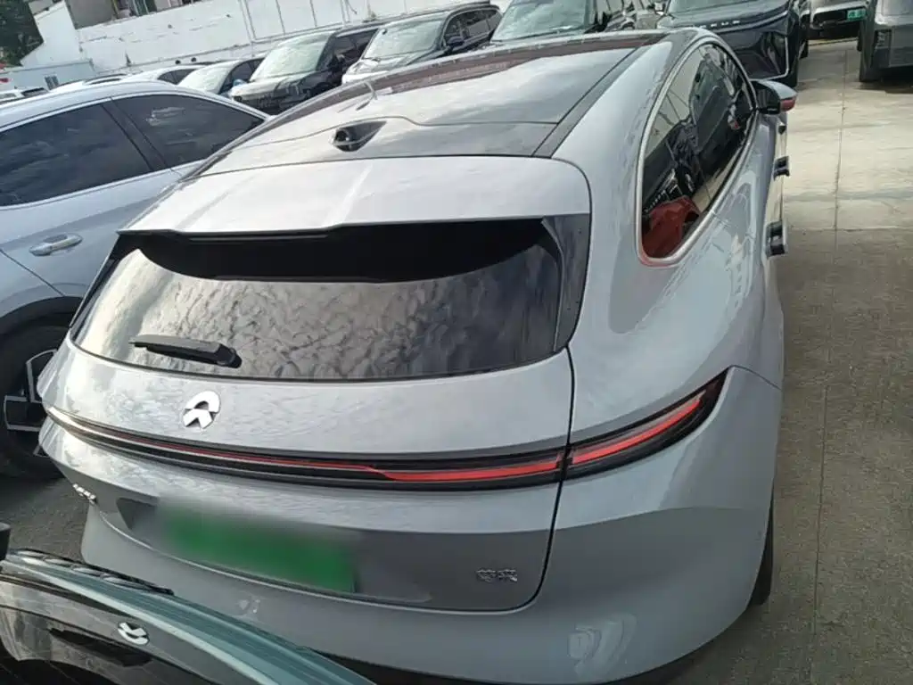 NIO ET5T — миниатюра 6