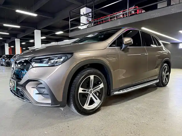2023 Mercedes-Benz EQE