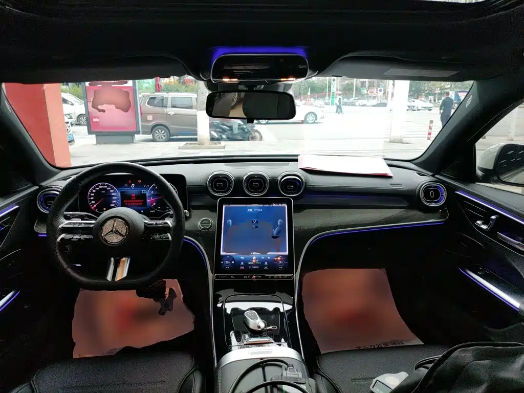Mercedes-Benz C-Class C 2024 C 260 L Sport