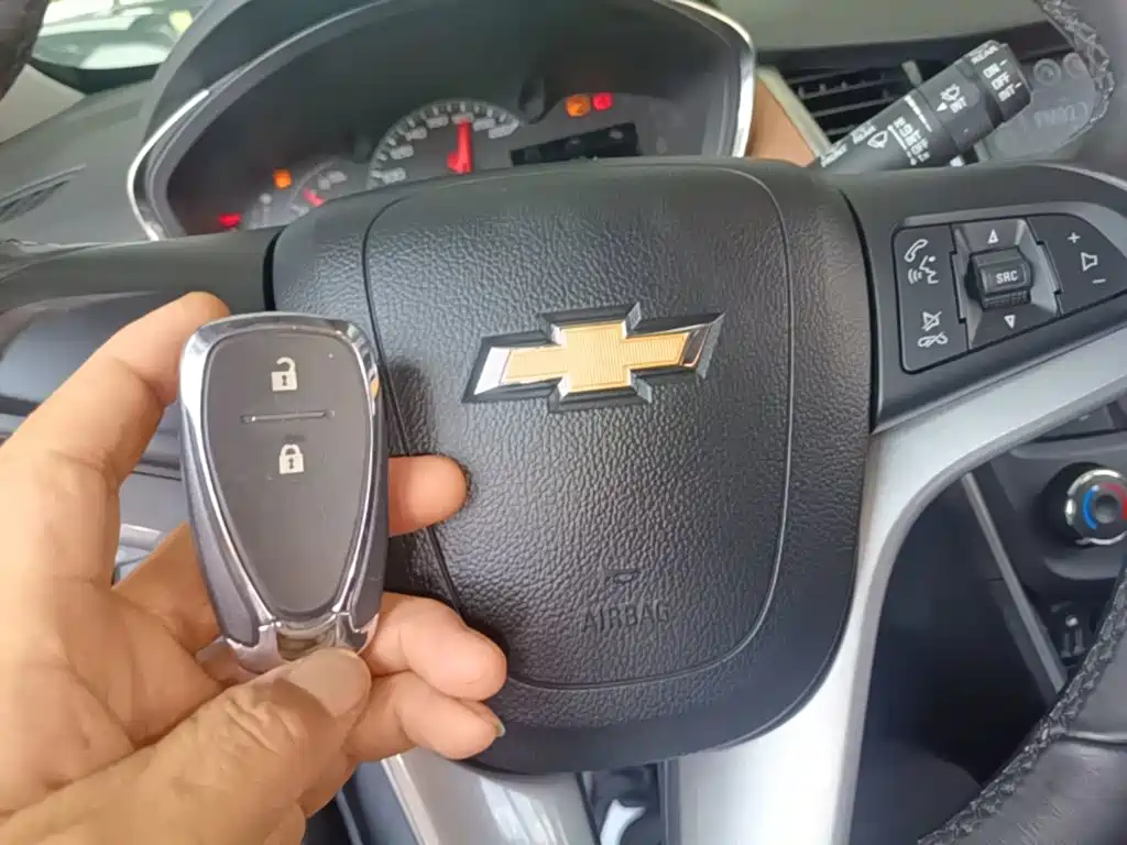 Chevrolet Trax — миниатюра 9