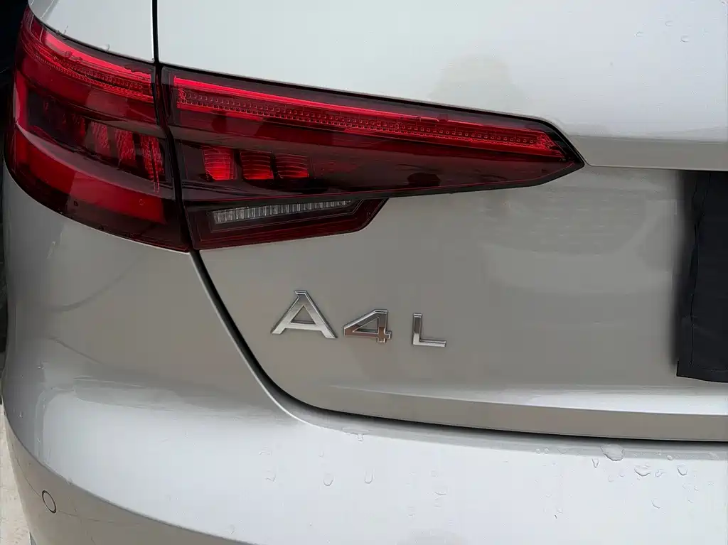 Audi A4L — миниатюра 7