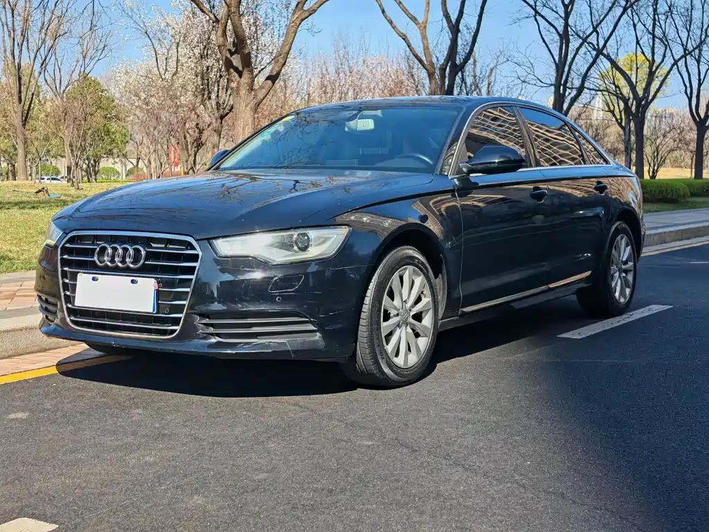 Audi A6L 2015