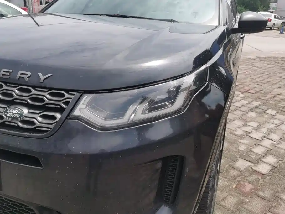 Land Rover Discovery Sport — миниатюра 5