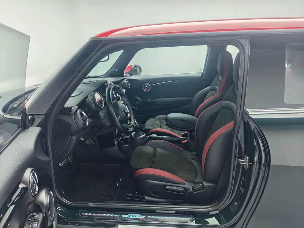 MINI Mini JCW — миниатюра 7