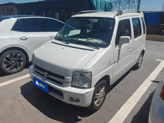 2018 Suzuki Wagon R+