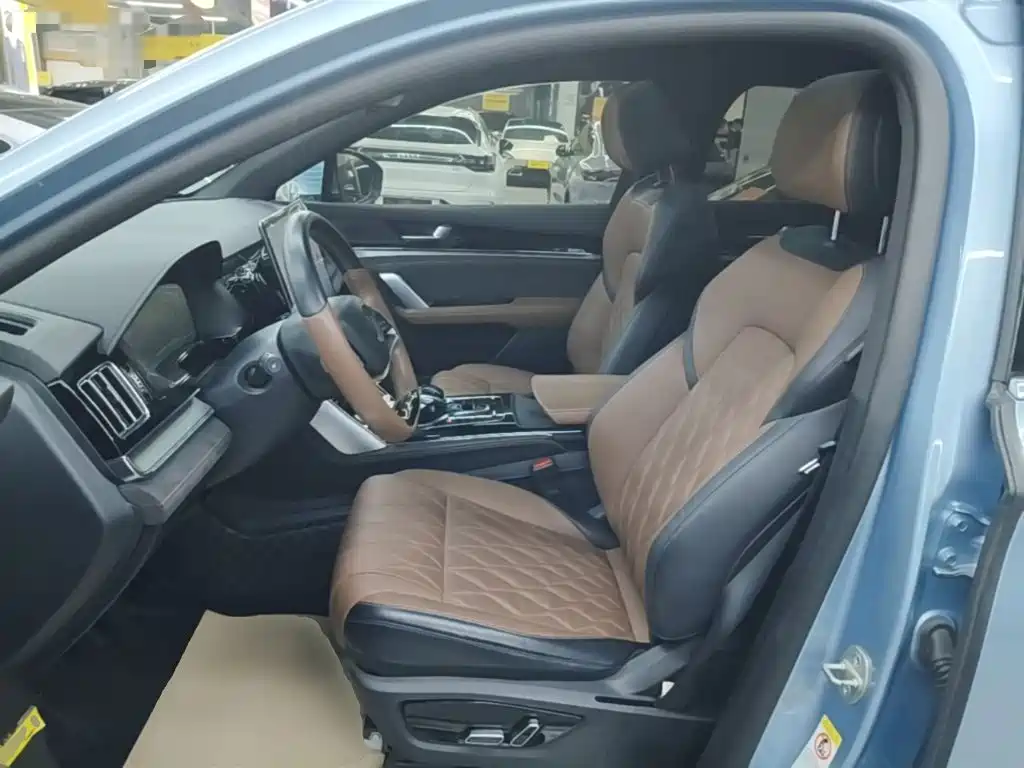 BYD Tang New Energy — миниатюра 15