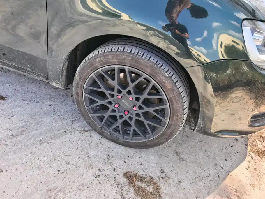 Volkswagen Sharan — миниатюра 6