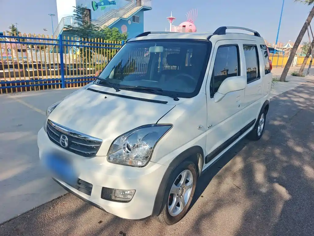 Changhe Beidouxing X5 — миниатюра 2