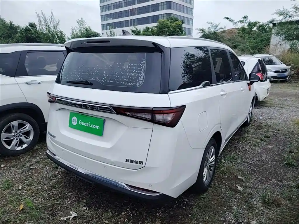 Wuling Jiachen 2022 1.5T CVT Smart Luxury