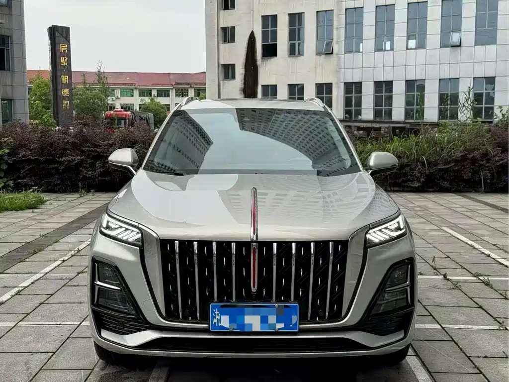 Hongqi Hongqi HS5 — миниатюра 2