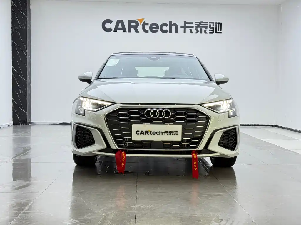 Audi A3 — миниатюра 2