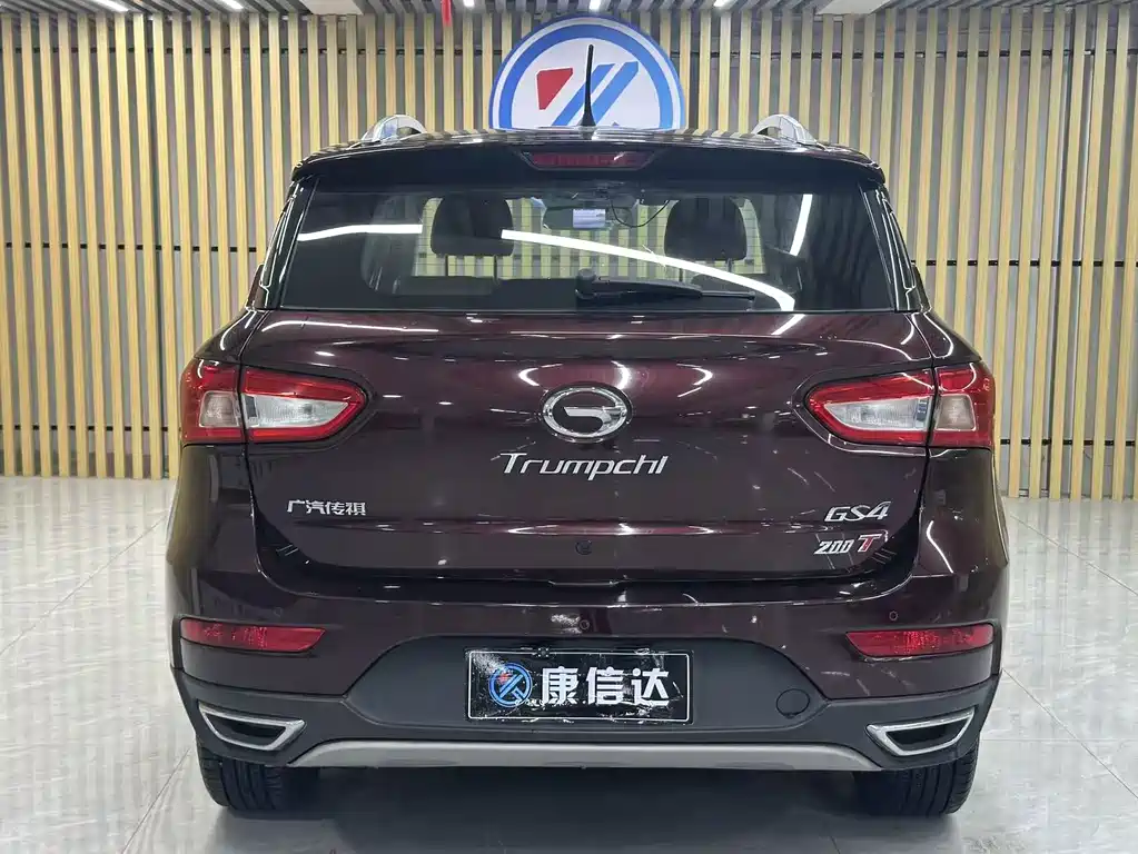 GAC Motor Trumpchi GS4 — миниатюра 7