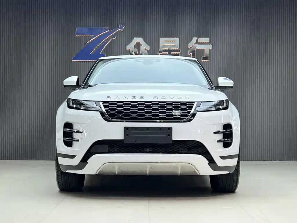 Land Rover Evoque PHEV — миниатюра 2