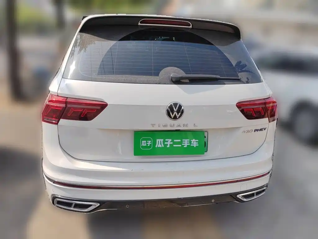 Volkswagen Tiguan L PHEV — миниатюра 5