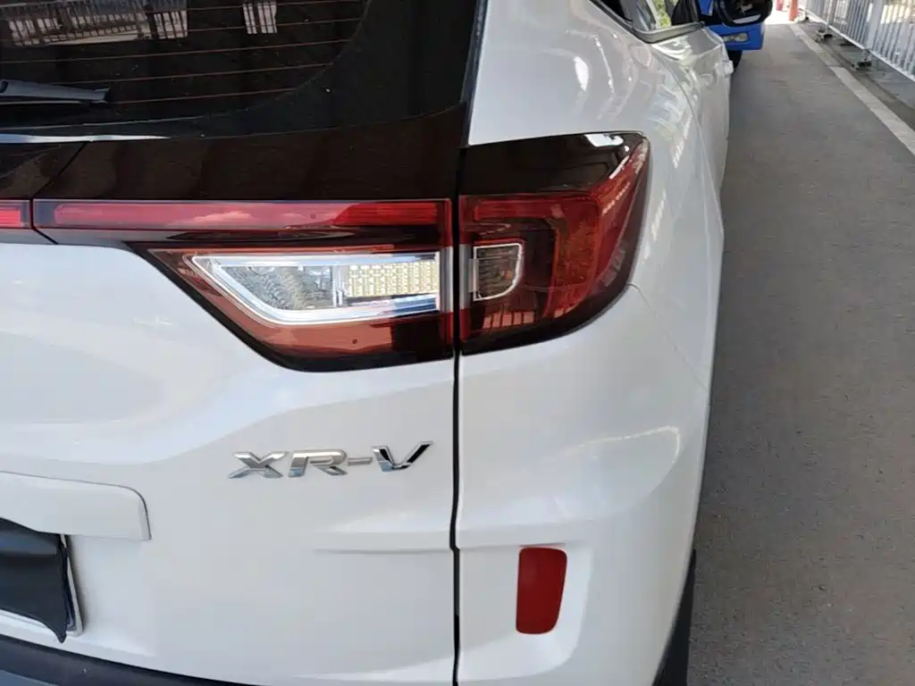 Honda XR-V — миниатюра 8