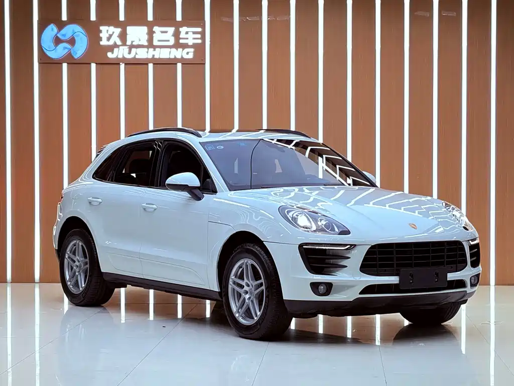 Porsche Macan — миниатюра 4