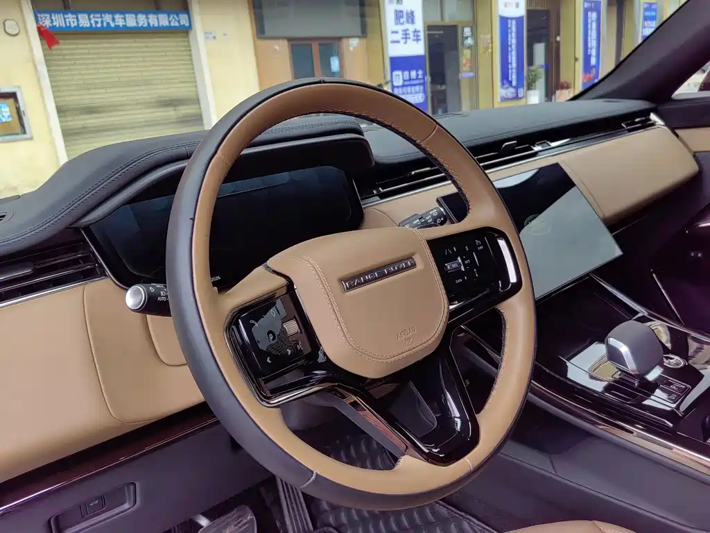 Land Rover Sport — миниатюра 8