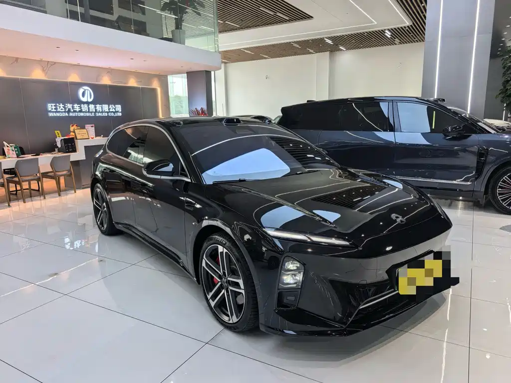NIO ET5T — миниатюра 3