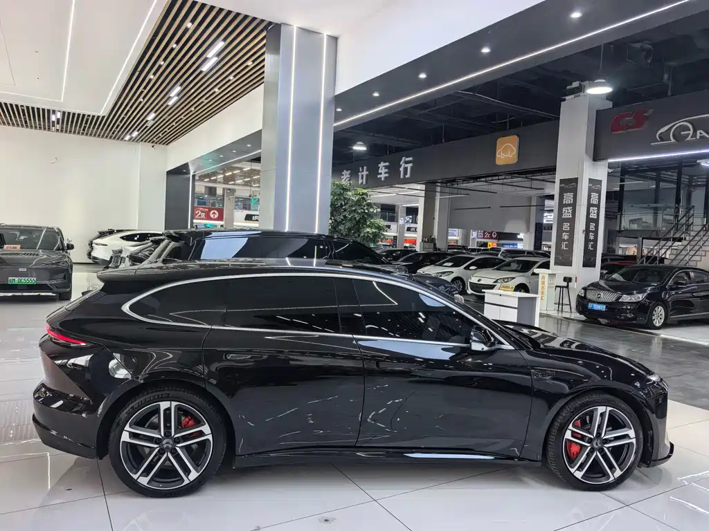 NIO ET5T — миниатюра 18