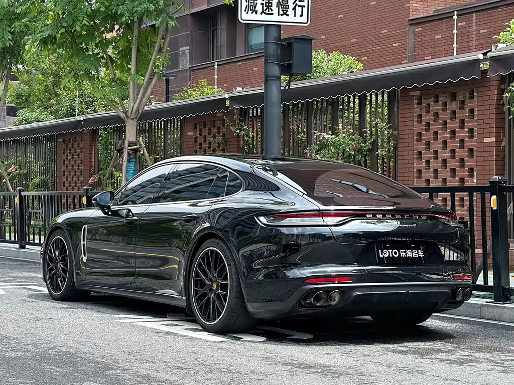 Porsche Panamera 2023 Panamera 4 Executive Long Wheelbase 2.9T