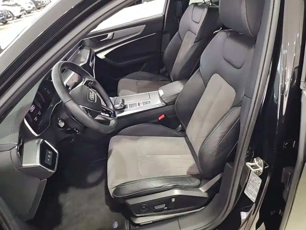 Audi A6L — миниатюра 15