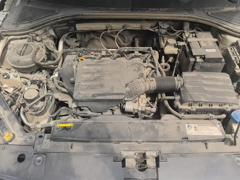Volkswagen Bora 2020 1.5L AT Fashion