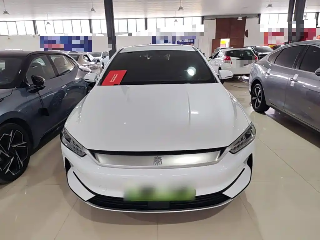 BYD Qin PLUS — миниатюра 3