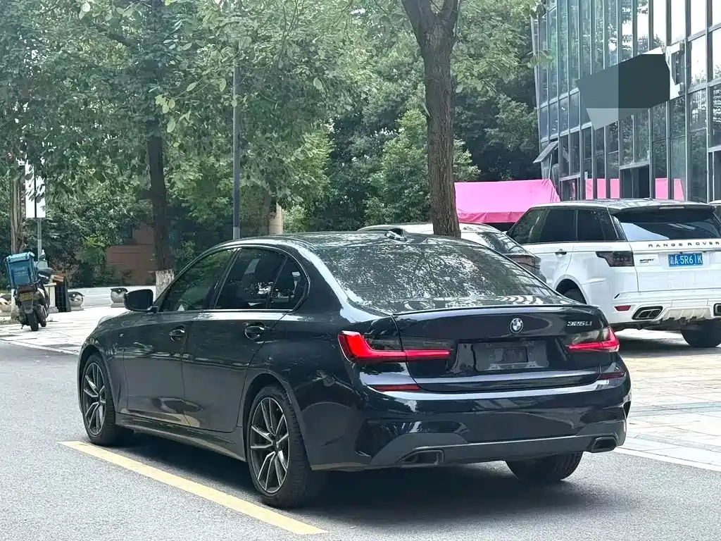 BMW 3 Series — миниатюра 9