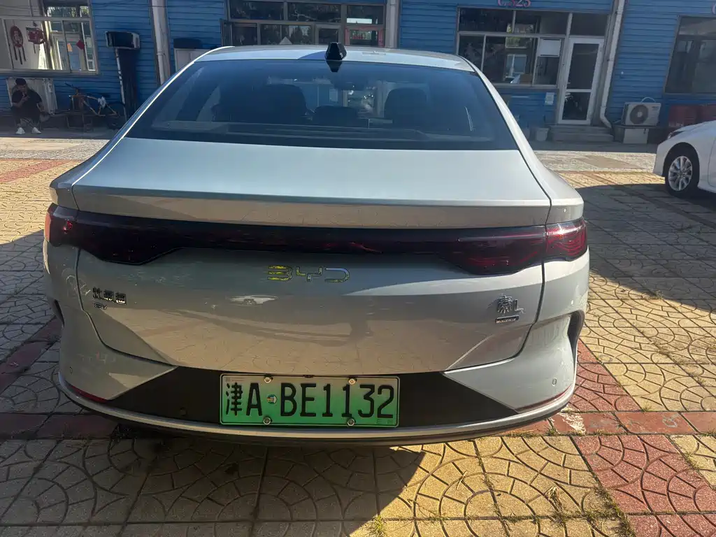 BYD Qin L — миниатюра 16