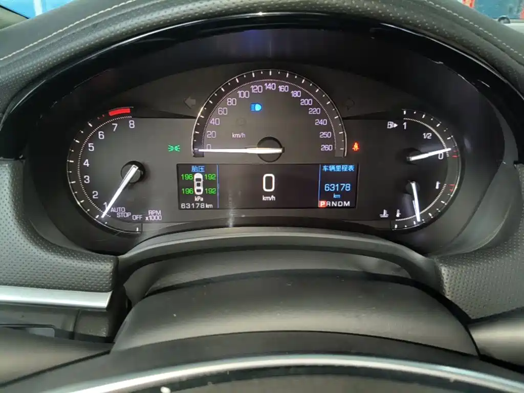 Cadillac XTS — миниатюра 12