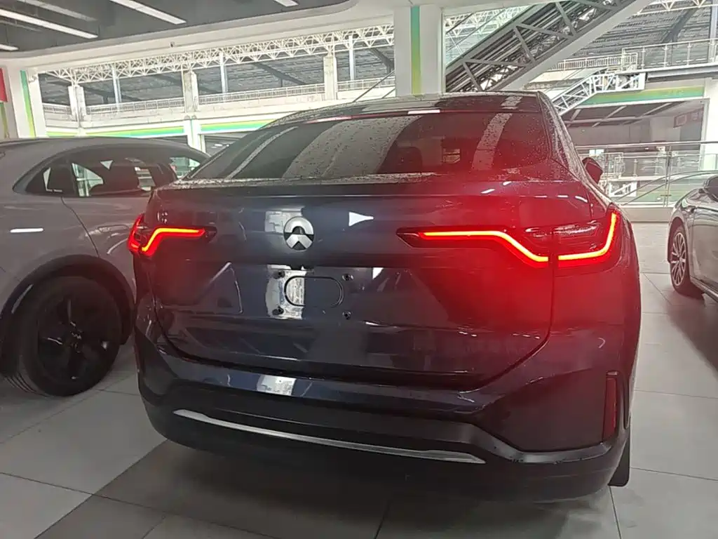 NIO EC6 — миниатюра 6