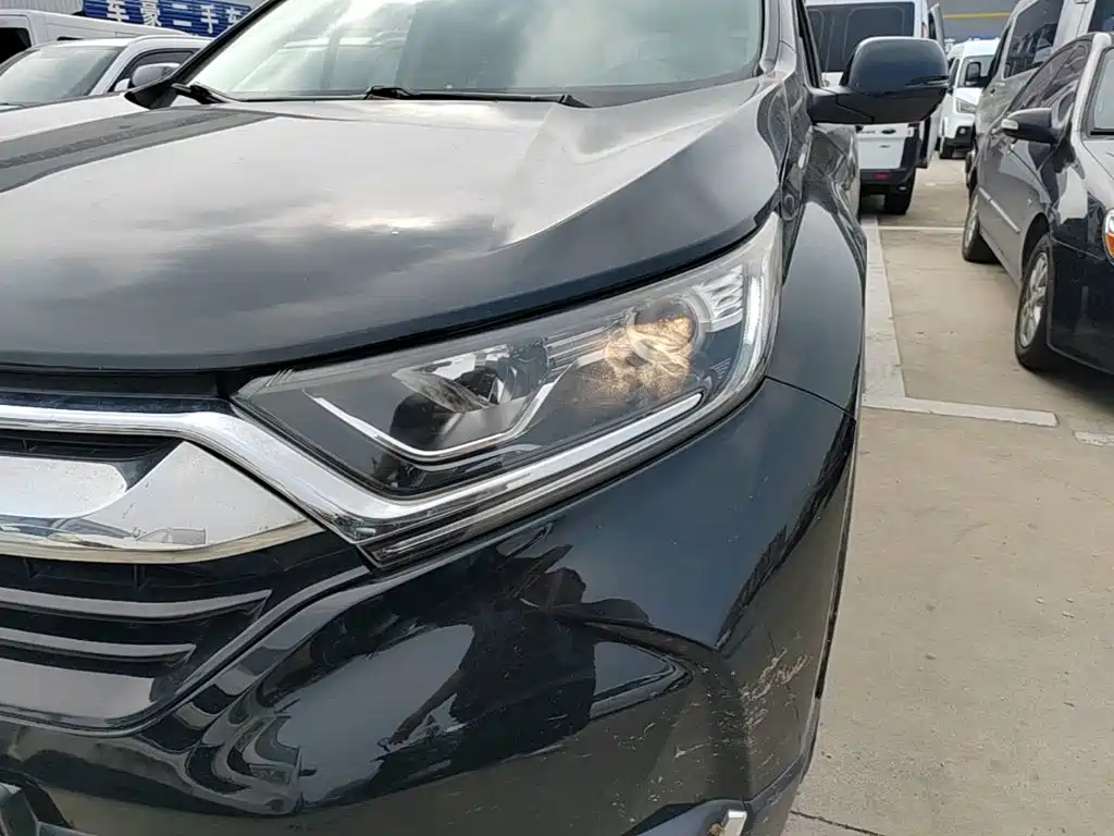 Honda CR-V — миниатюра 24